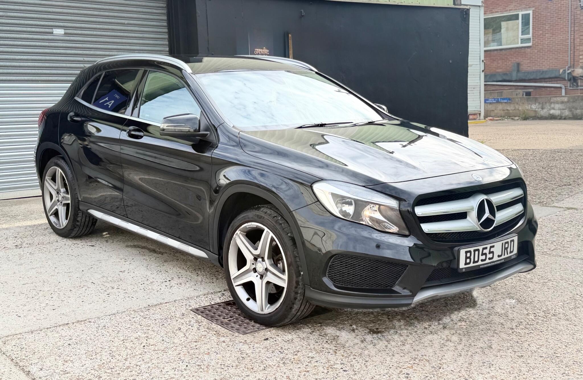 Mercedes-benz Gla